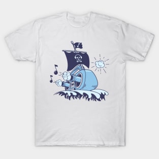 MUSICAL SHIP T-Shirt